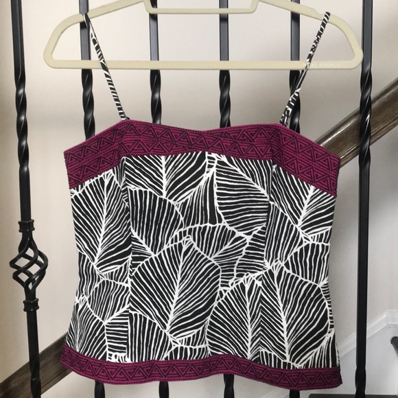 White House Black Market Tops - White House Black Market Bustier